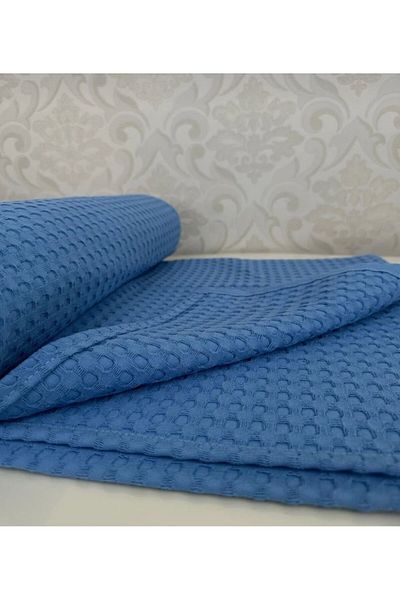 Tago Home Premium 100% bumbac o singură piesă de vară - Cuvertură de pat, țesătură anti-transpirație (160X240CM)