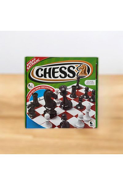 Beautiful life Store Wooden and Chess Set