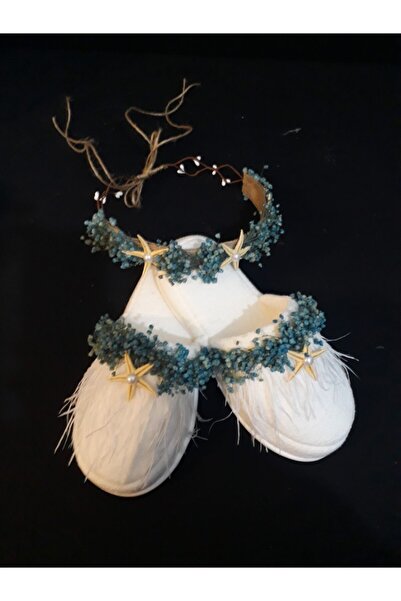 Lohusa Tasarım Taç Terlik