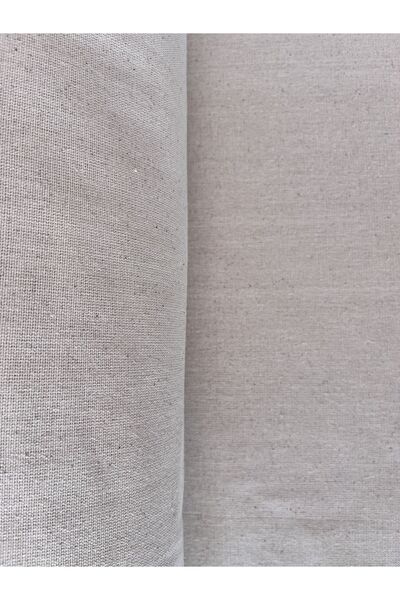 KAMİZ Πλυμένο Λινό Ύφασμα Πλάτος 230cm Βιολογικό - Φυσικό - Ύφασμα Punch