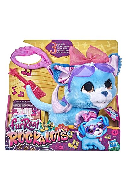 FurReal Fur Real Yürüyen Müzikli Dostum Köpekcik F3507