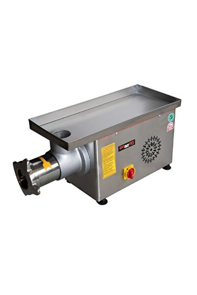 Enazon 22 No Et Kıyma Makinesi 1,1 Kw 1,5 Hp Sucuk Hunisi Hediyeli