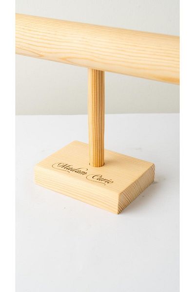 Madam curie ®   علاقة مجوهرات طبيعية (2 قطعة)