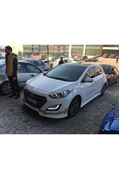 Fifty Tunning HYUNDAİ İ30 ÖN EK FİBER BOYASIZ