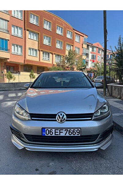 WOLKSWAGEN GOLF 7 UYUMLU ÖN KARLIK+SİS ÇERÇEVESİ BOYASIZ