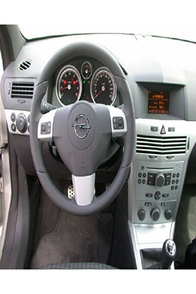 Cadence Opel Corsa Astra D.h. A,, Dumbbell Tape Frame Compatible with Cases Light Gray Color