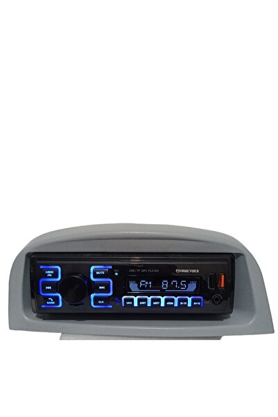 CAR Palio Albea Teyp Bulutud Usb Aux Mp3 Çalar Çerçevesiyle