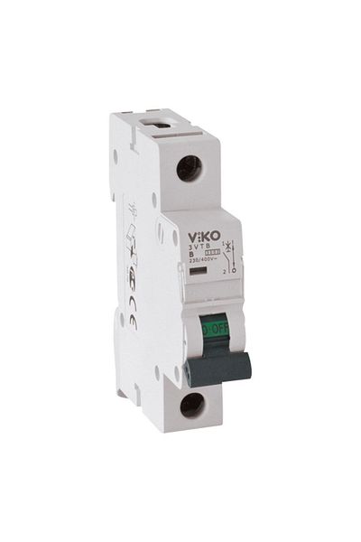 VİKO B Series 1x40 Ampere 3ka W Vending Machine Fuse