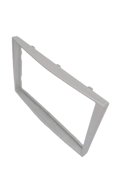 Cadence Opel Corsa Astra D.h. A,, Dumbbell Tape Frame Compatible with Cases Light Gray Color