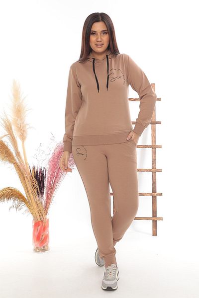 SOCCER Hooded Women's Set