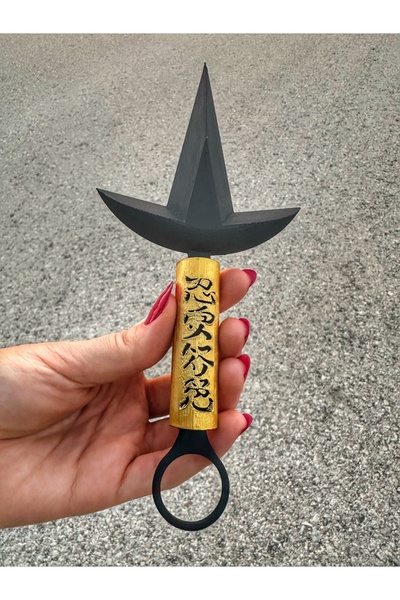 saranostra Kunai Naruto Minato Kunai Figür