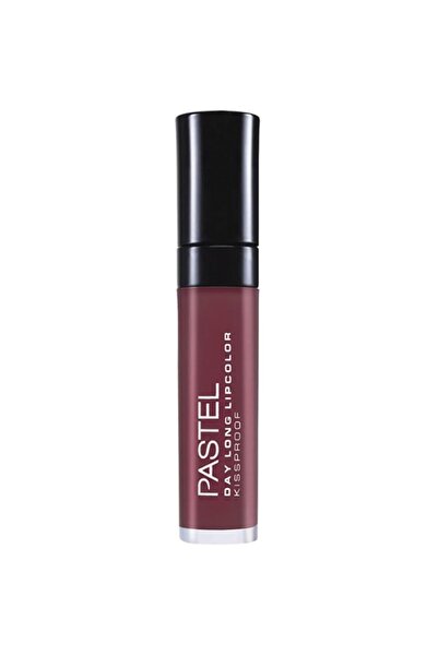 Pastel Mat Likit Ruj - Daylong Lipcolor Kissproof 19 8690644003684