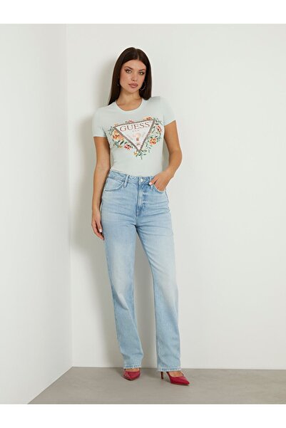 Guess Πράσινο T-Shirt