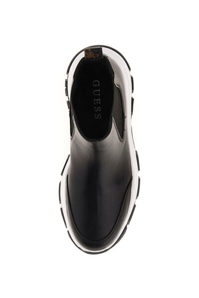 Guess Guess Black Trainers Womens Shoes