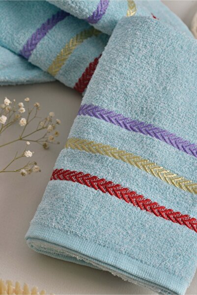 MaLana Havlu Серветки Sergent Çizgili, 100% бавовна, набір з 2 штук