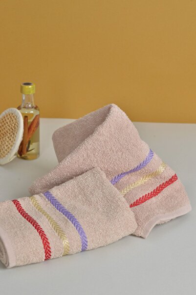 MaLana Havlu Серветки Sergent Çizgili, 100% бавовна, набір з 2 штук