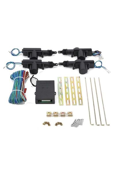 EMA-MFK 4 Door Central Lock Set Without Remote Control