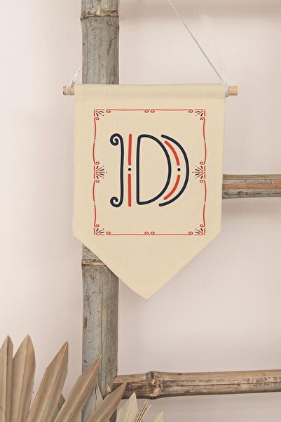 Postifull Decor pentru camera copiilor, ornament de perete, decor din lemn pe...