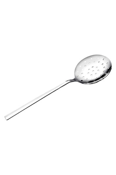 Nehir Milano Serving Colander Stainless Steel 28 Cm