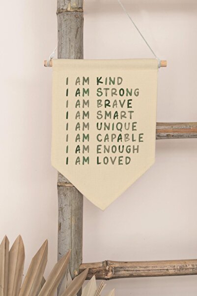 Postifull Διακόσμηση Παιδικού Δωματίου, Στολίδι Τοίχου, Ξύλινη Διακόσμηση Βρε...