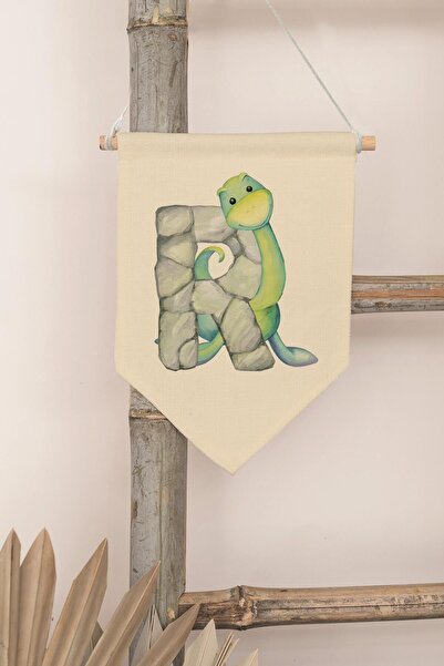 Postifull Decor pentru camera copiilor, ornament de perete, decor din lemn pe...