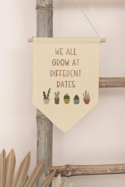 Postifull Διακόσμηση Παιδικού Δωματίου, Στολίδι Τοίχου, Ξύλινη Διακόσμηση Βρε...