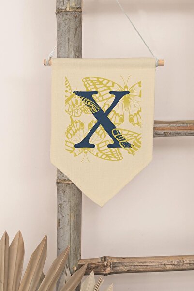 Postifull Decor pentru camera copiilor, ornament de perete, decor din lemn pe...