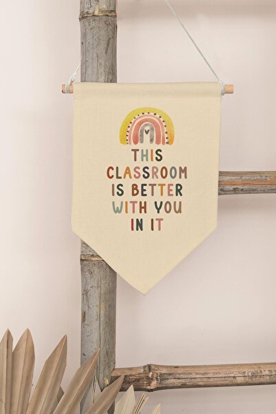 Postifull Decor pentru camera copiilor, ornament de perete, decor din lemn pe...