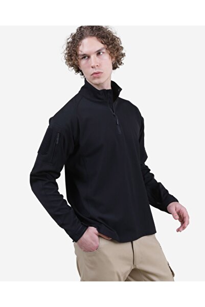 SOUTH COL Ρυθμιζόμενο μανίκι από ύφασμα Battle Men's Windstopper Tactical Win...