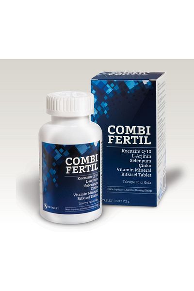 Sustenium Combifertil 90 Tablets - Comfortable and Durable Nutrients