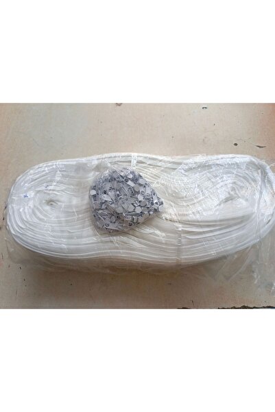 ÇORUM TERZİ LEVAZIMAT Metre fermuar nevresim fermuar 200 mt