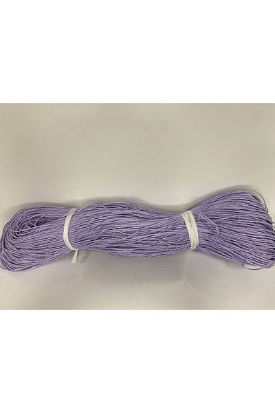 göçer 270 gr Lilac Visual Net - Ανοιχτό νήμα από χαρτί