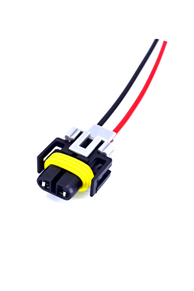 ERIMTI H27 H11 H8 H9 Far Ampul Elektrik Soketi Ampule Takılan Universal