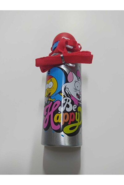 Cem GLOBOX 500 ML ALİMİNYUM MATARA KRAL ŞAKİR