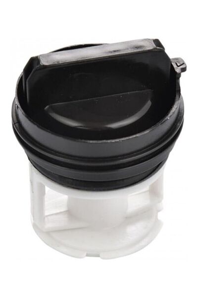 Profilo CM0800ETR/01 Çamaşır Makinesi Pompa Filtre Kapağı