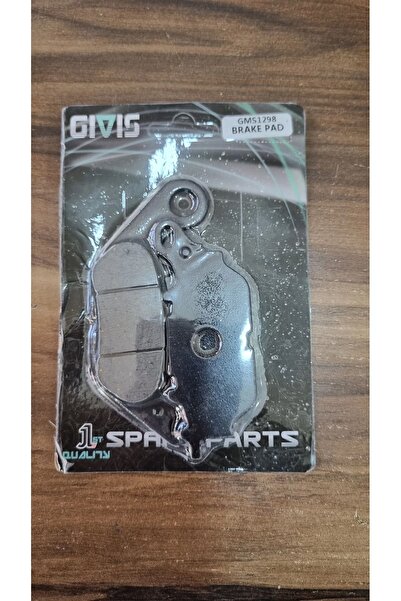 GİVİS Tvs Jüpiter 125 Ön Fren Disk Balata