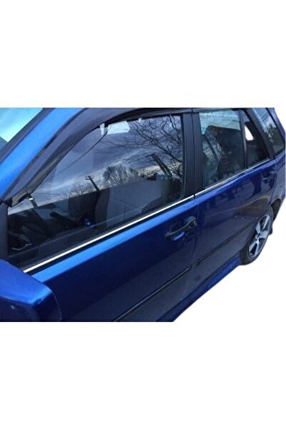 darwish Fiat Tipo 1992 1999 Cam Çıtası Krom