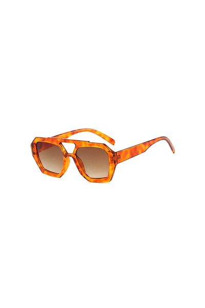 Toz Vintage Subra OranGe - VintaGe Retro SunGlasses