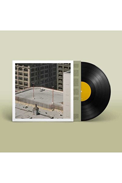 Genel Markalar Arctic Monkeys-the Car Lp