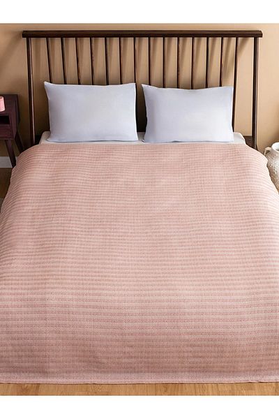 LC Waikiki LCW HOME Ριγέ Διπλό Πικέ 200x230 Εκ