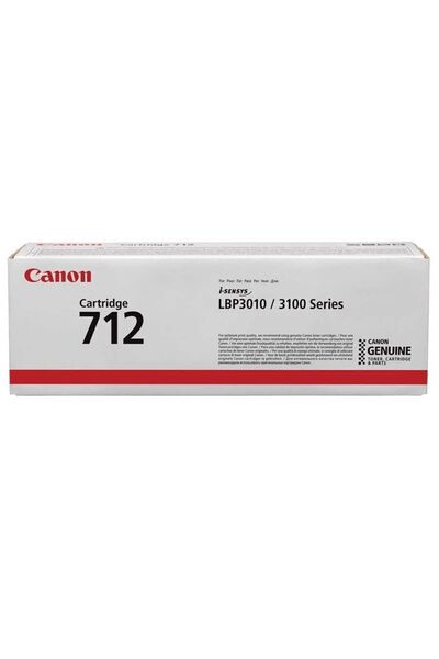 Canon Crg-712/1870b002 Orijinal Toner