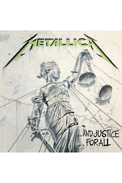 plakmarketi Yabancı Plak - Metallica - ...and Justice For All (remastered) (2...