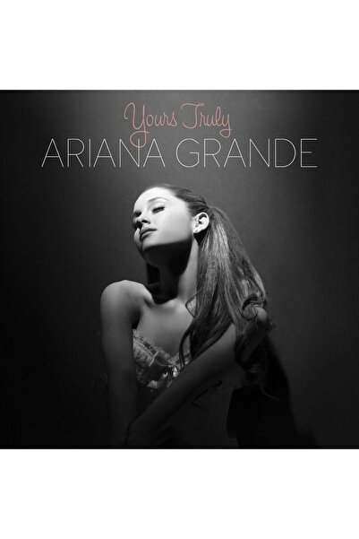 plakmarketi Yabancı Plak - Ariana Grande / Yours Truly