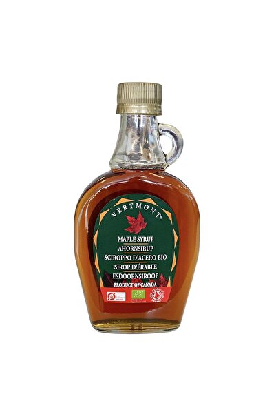 Vertmont Organic Akçaağaç Şurubu 250 ml
