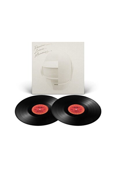 Sony Music YABANCI PLAK - Daft Punk / Random Access Memories (2LP The Drumles...