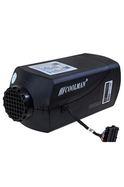 Cool man Webasto Tipi Eko Paket Dizel Isıtıcı 5 Kw (24V)