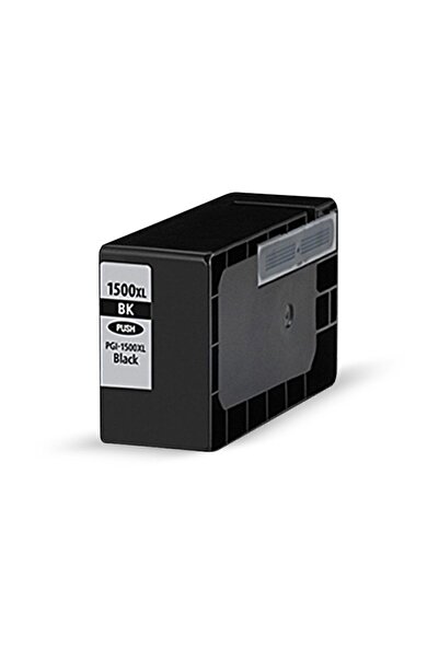 Canon PGI 1500XL Uyumlu SİYAH Muadil Kartuş - Canon MB2350/ MB2050 Uyumlu / M...