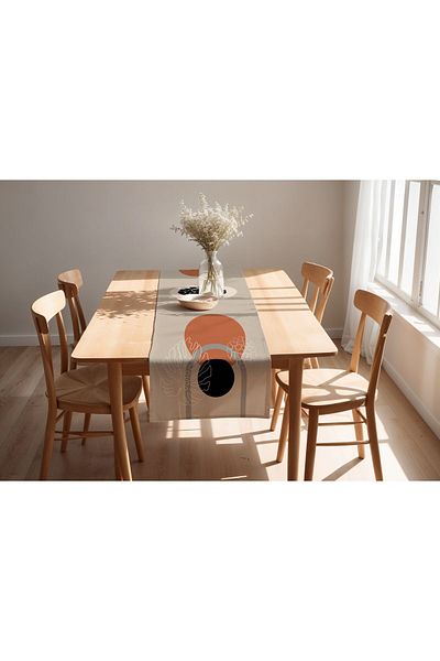 Arancione Co Bohemian Runner Ds3 - Comfortable and Stylish Scroll