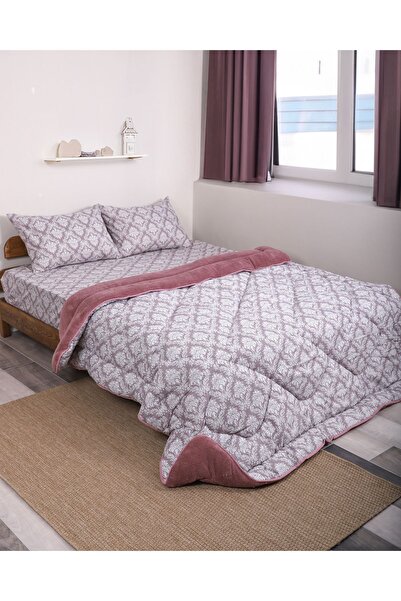 COTTON HOME ÇİFT KİŞİLİK UYKU SETİ
