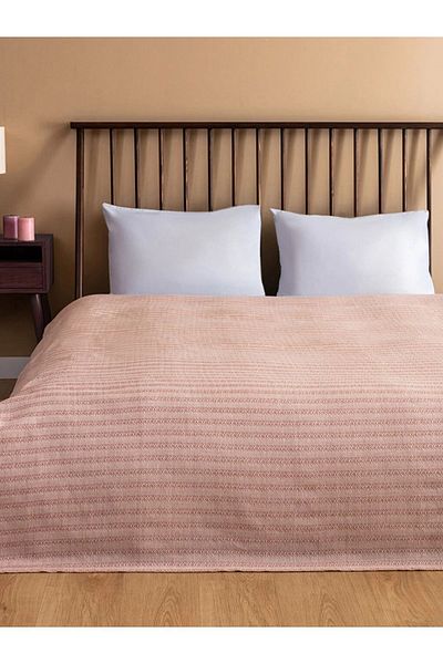 LC Waikiki LCW HOME Ριγέ Διπλό Πικέ 200x230 Εκ